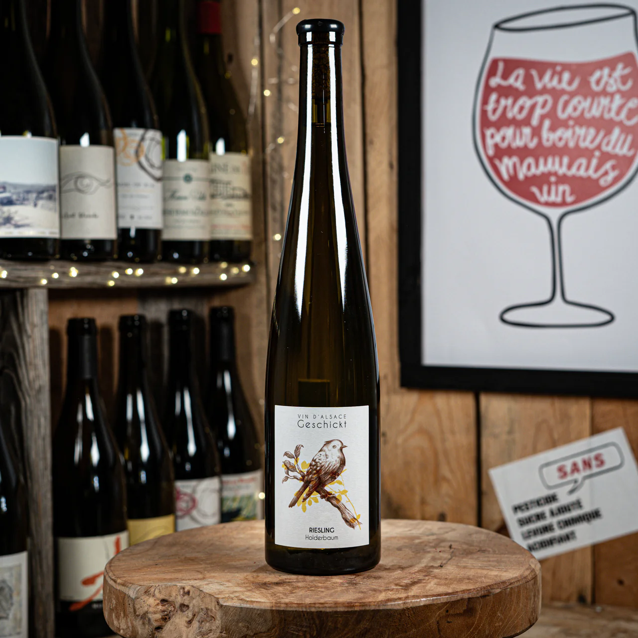 Riesling 2022 - Domaine Geschickt